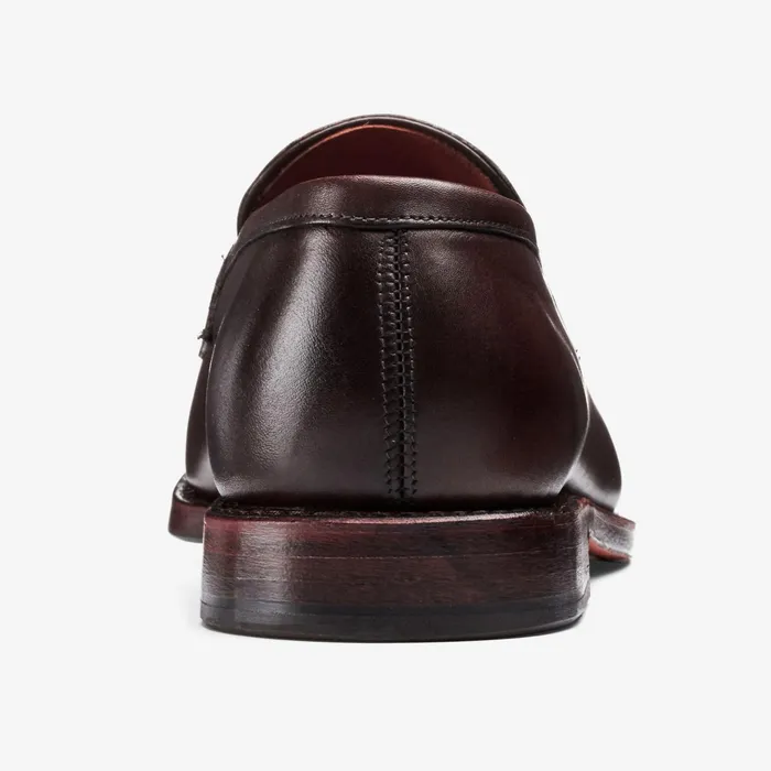Allen Edmonds Lake Forest Penny Loafer Brown Men Loafers and SlipOns