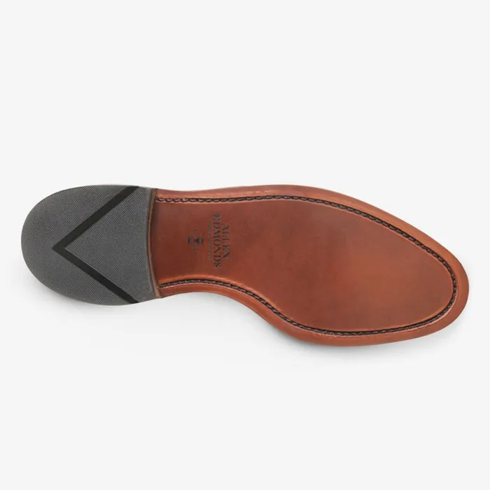 Allen Edmonds Lake Forest Penny Loafer Brown Men Loafers and SlipOns