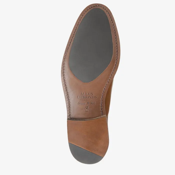 Allen Edmonds Mercer Street Penny Loafer Walnut Calfskin Men Loafers and SlipOns
