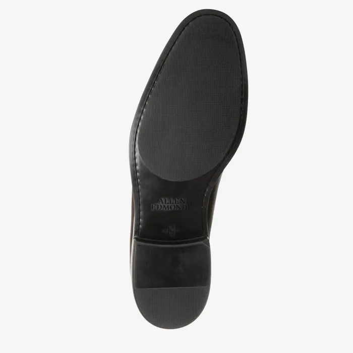 Allen Edmonds Salerno Penny Loafer Black Men Loafers and SlipOns