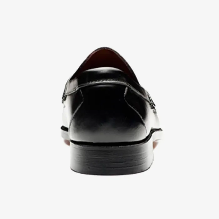 Allen Edmonds Stowe Penny Loafer Black Men Loafers and SlipOns