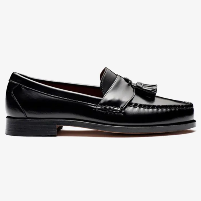 Allen Edmonds Stowe Penny Loafer Black Men Loafers and SlipOns