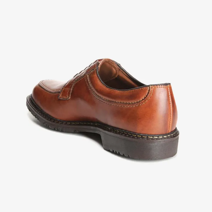 Allen Edmonds Wilbert Comfort Shoe Brown Men Wide Width Shoes