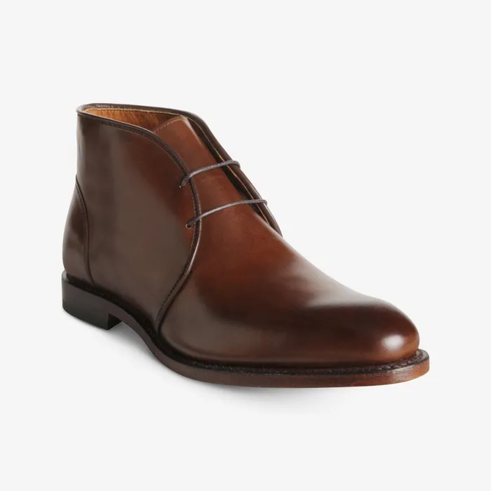Allen Edmonds Williamsburg Chukka Boot Coffee Men Business Casual