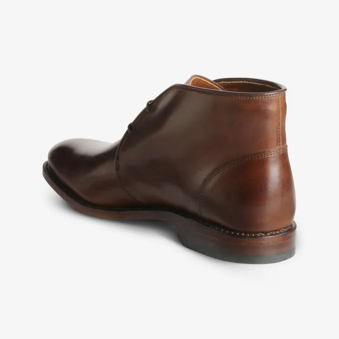 Allen Edmonds Williamsburg Chukka Boot Coffee Men Business Casual
