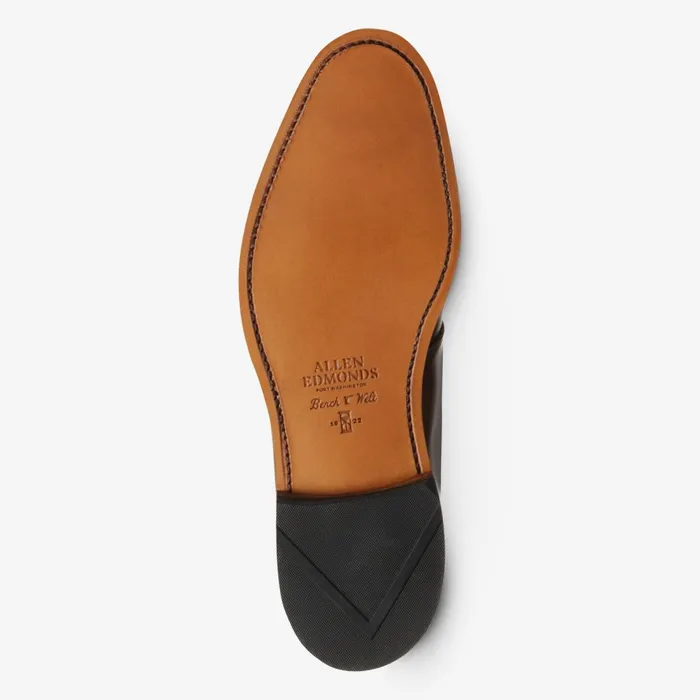 Allen Edmonds Williamsburg Chukka Boot Coffee Men Business Casual