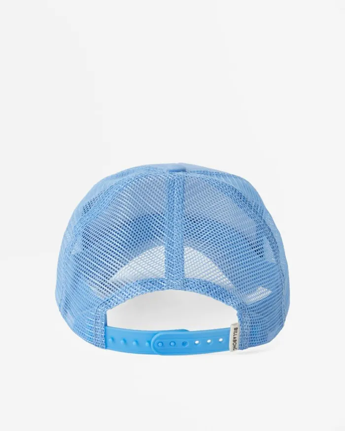 Aloha Forever Trucker Hat Outta The Blue Women Billabong Hats and Beanies