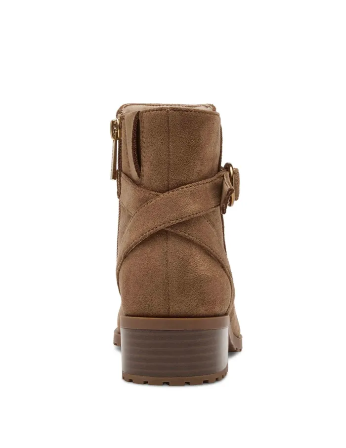 Anne Klein Caroline Boot Brown Ms Women Shoes