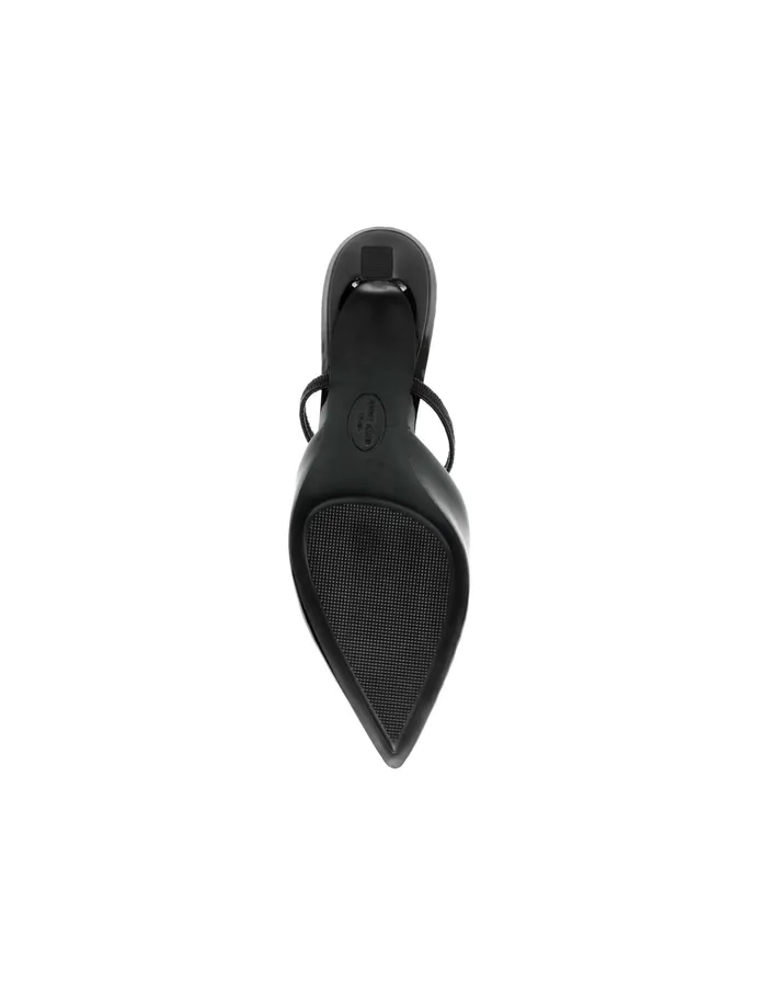 Anne Klein Iella Convertible Pump Black Women Shoes