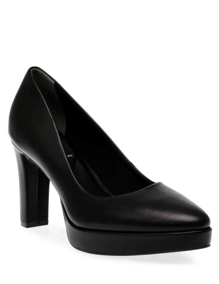 Anne Klein Jael Dress Pump Black Women Shoes