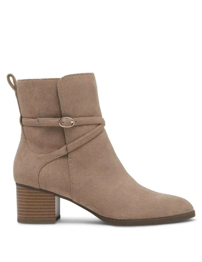 Anne Klein Maurice Bootie Sand Women Shoes