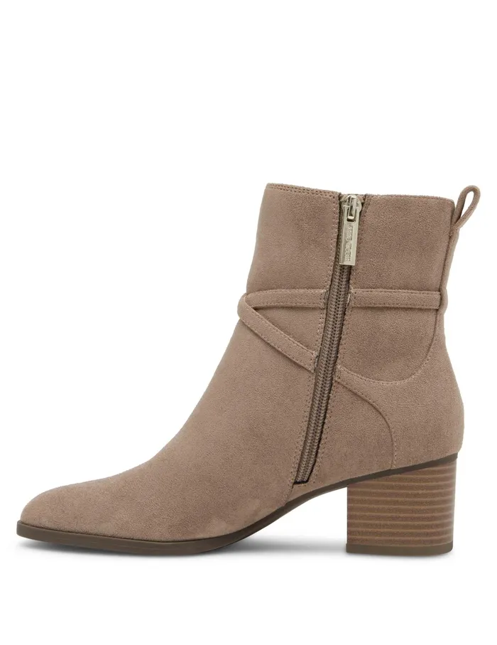 Anne Klein Maurice Bootie Sand Women Shoes