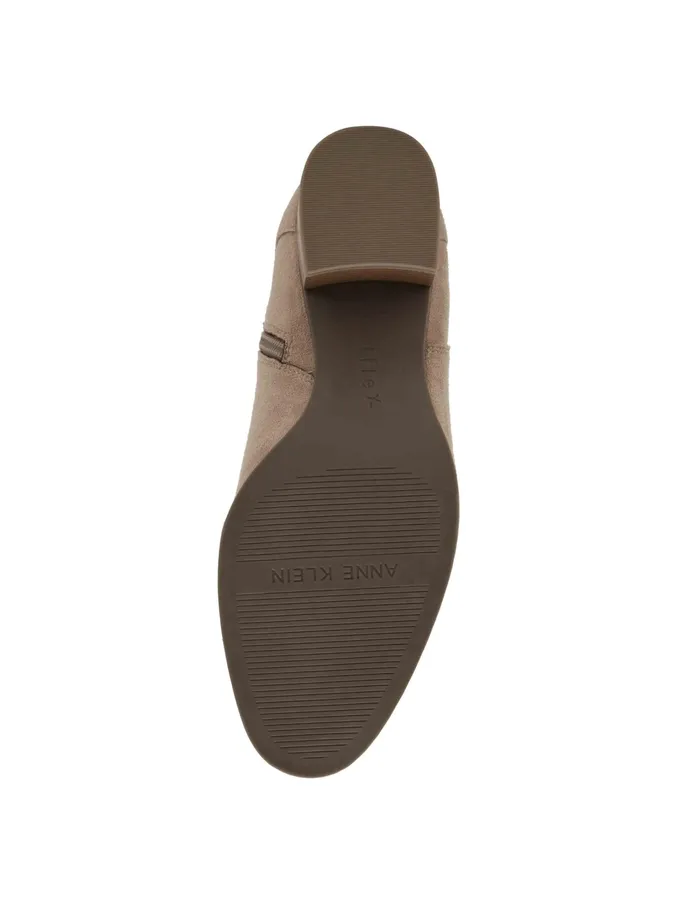 Anne Klein Maurice Bootie Sand Women Shoes