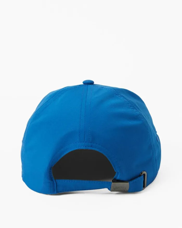 Arch Team Strapback Hat Summer Blue Men Billabong Hats
