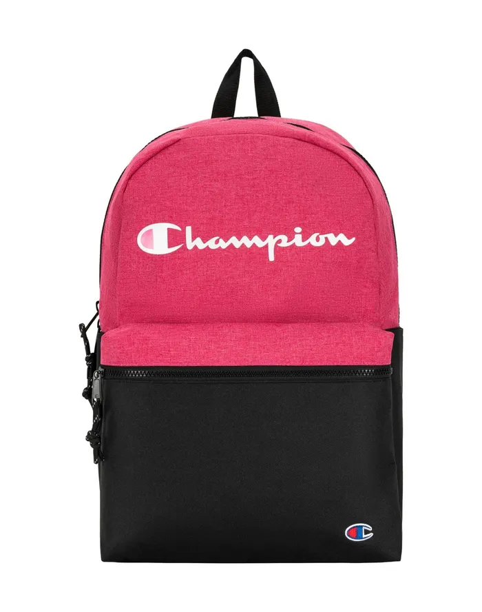 Ascend Backpack 20 Redpink MenWomen Champion Bags and Backpacks