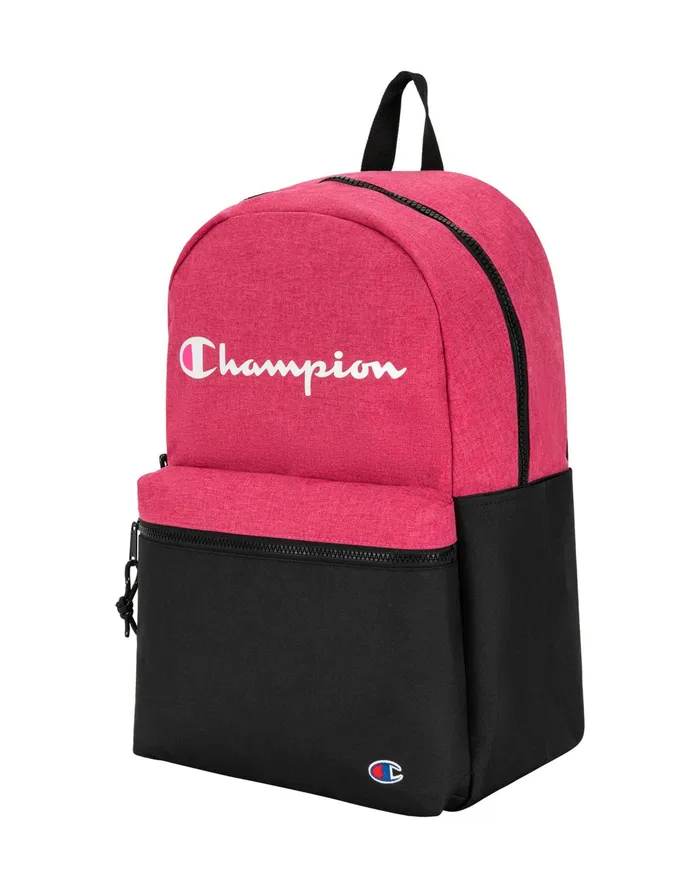 Ascend Backpack 20 Redpink MenWomen Champion Bags and Backpacks