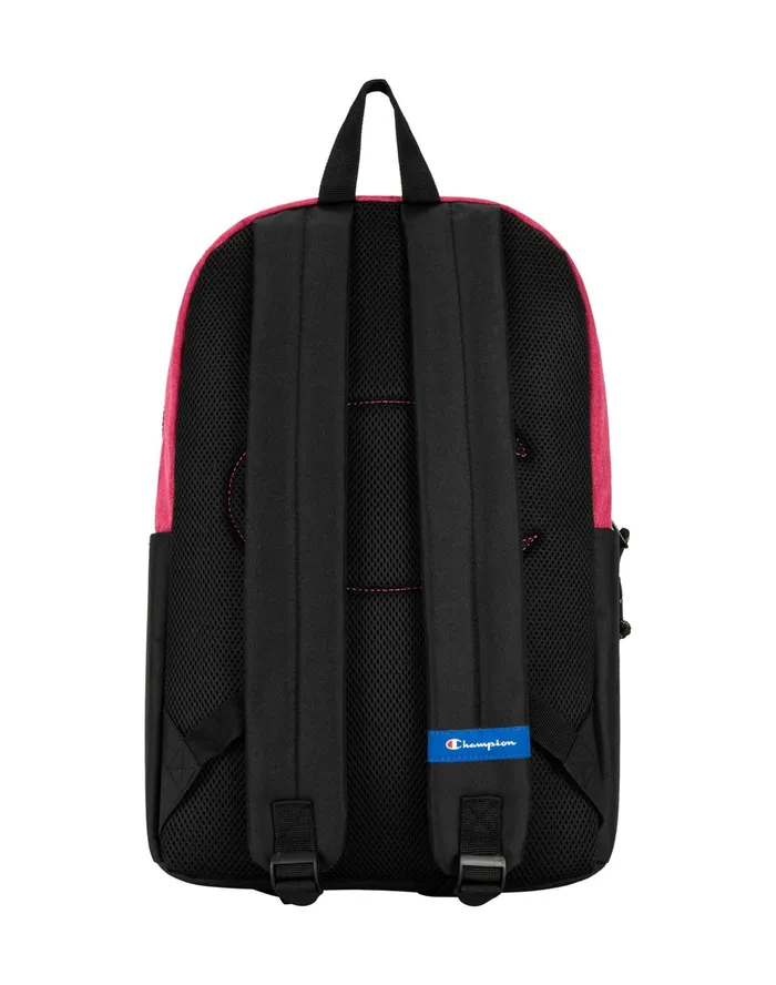Ascend Backpack 20 Redpink MenWomen Champion Bags and Backpacks