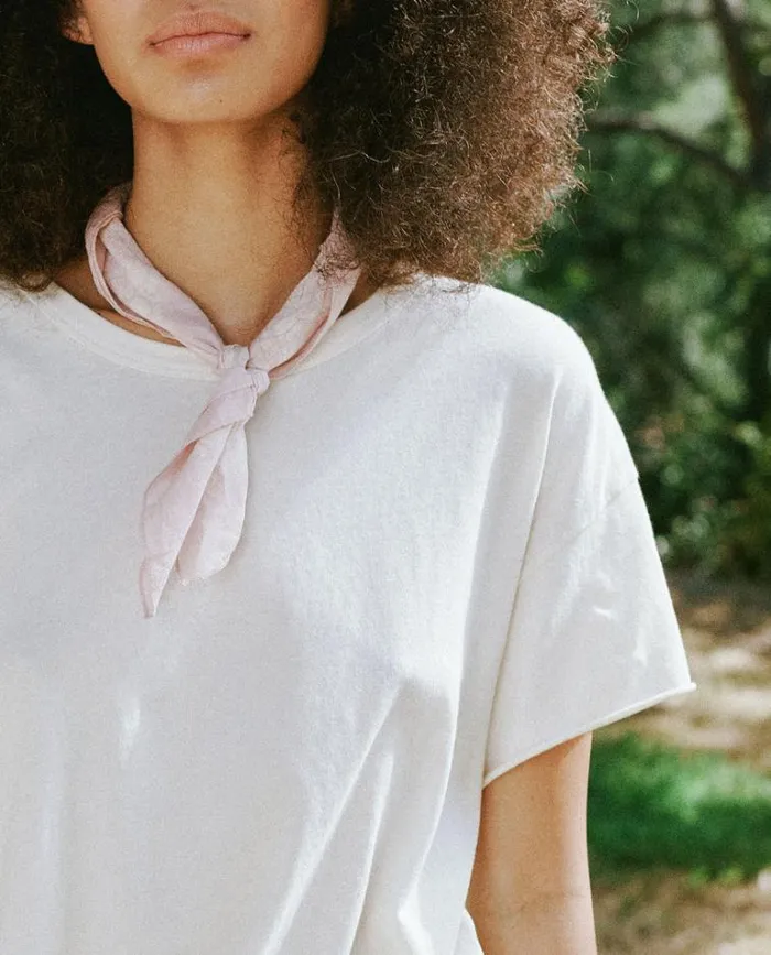Bandanas Women039s The Great The Bandana Light Pink
