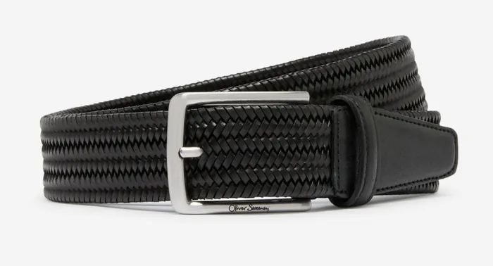 Belts Men Oliver Sweeney Savona Black