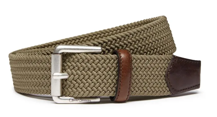 Belts Men Oliver Sweeney Sorico Taupe