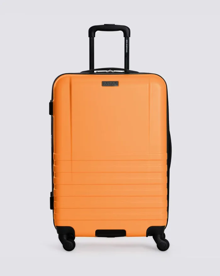 Ben Sherman Bags and Luggage Men Hereford Hardside 24