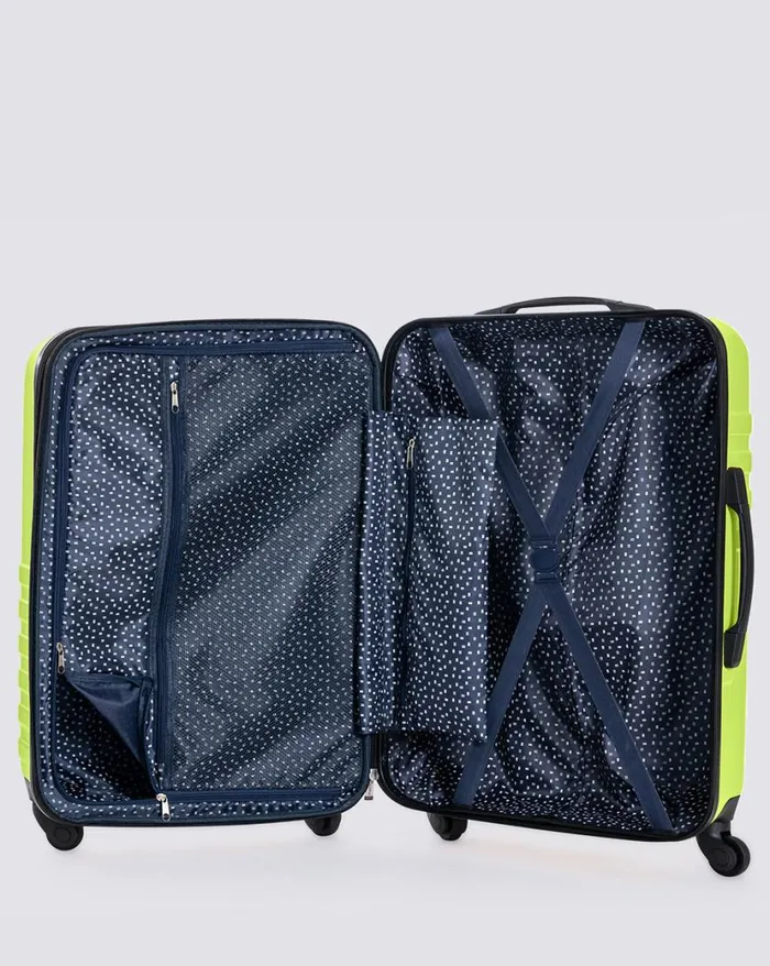 Ben Sherman Bags and Luggage Men Hereford Hardside 28