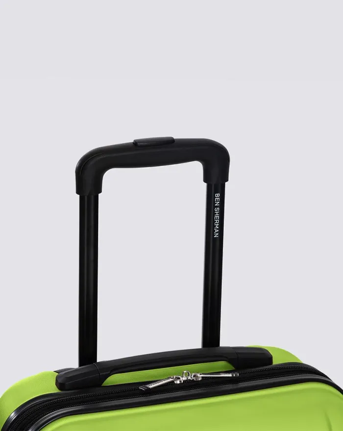 Ben Sherman Bags and Luggage Men Hereford Hardside 28