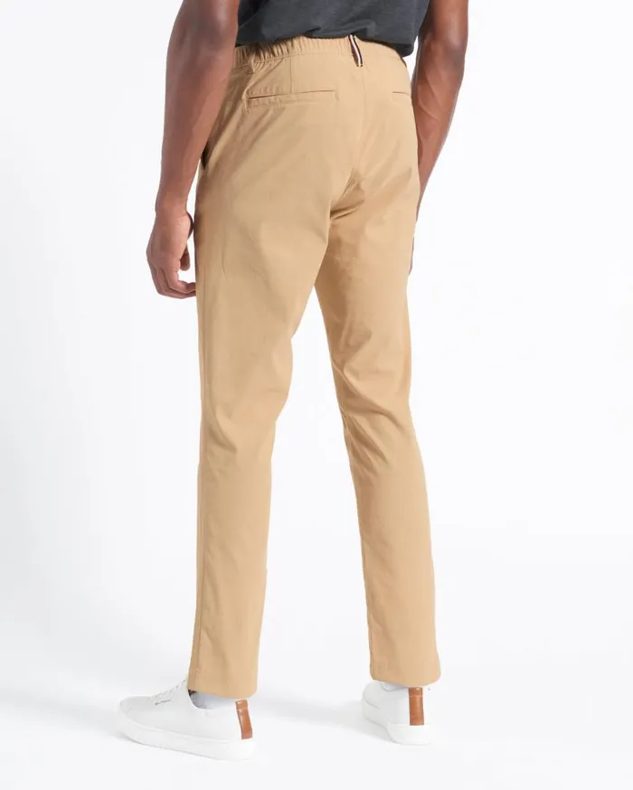 Ben Sherman Pants and Chinos Men 247 Motion Stretch Slim Chino 8211 Sand