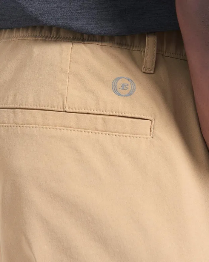 Ben Sherman Pants and Chinos Men 247 Motion Stretch Slim Chino 8211 Sand