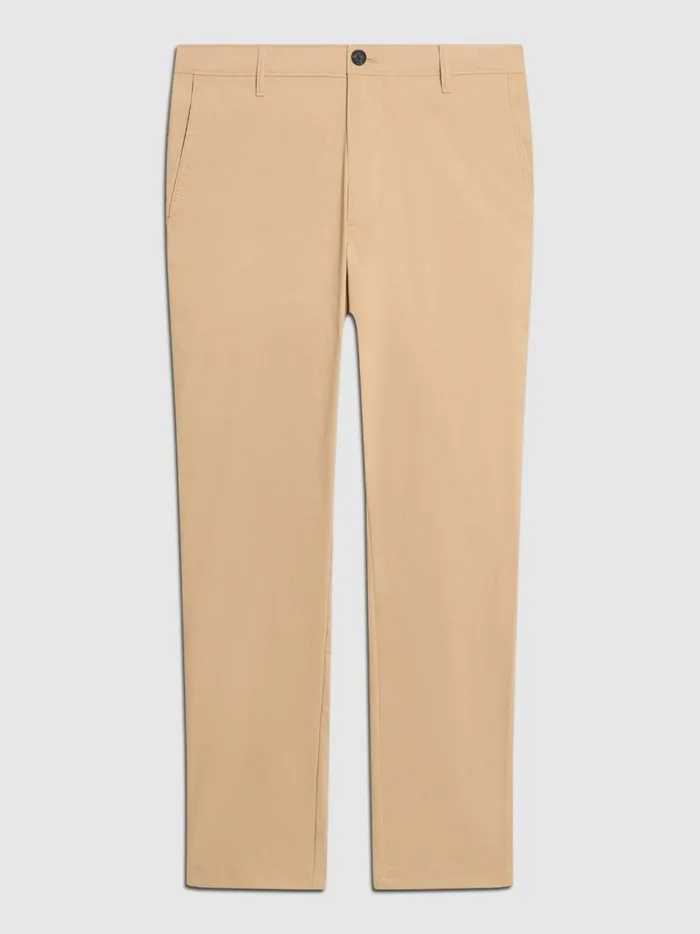 Ben Sherman Pants and Chinos Men 247 Motion Stretch Slim Chino 8211 Sand