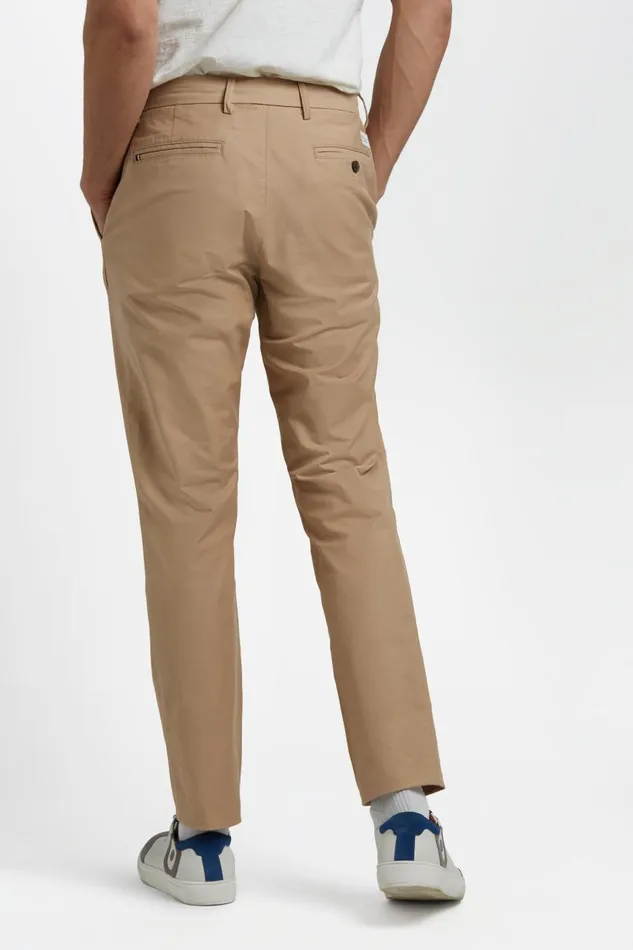 Ben Sherman Pants and Chinos Men Everyday Slim Fit Chino Pant 8211 Sand
