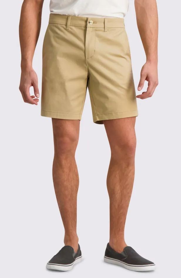Ben Sherman Shorts Men Signature Chino Shorts 8211 Sand