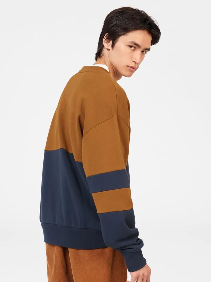 Ben Sherman Sweatshirts and Hoodies Men B By Colorblock Sweatshirt