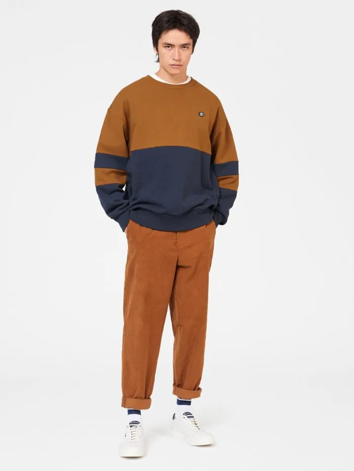 Ben Sherman Sweatshirts and Hoodies Men B By Colorblock Sweatshirt