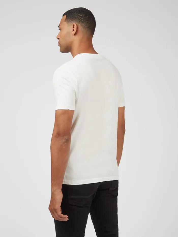 Ben Sherman TShirts and Graphic Tees Men Organic Jersey Heritage Racing Graphic Tee Ben Sherman TShirts and Graphic Tees Men Organic Jersey Heritage Racing Graphic Tee
