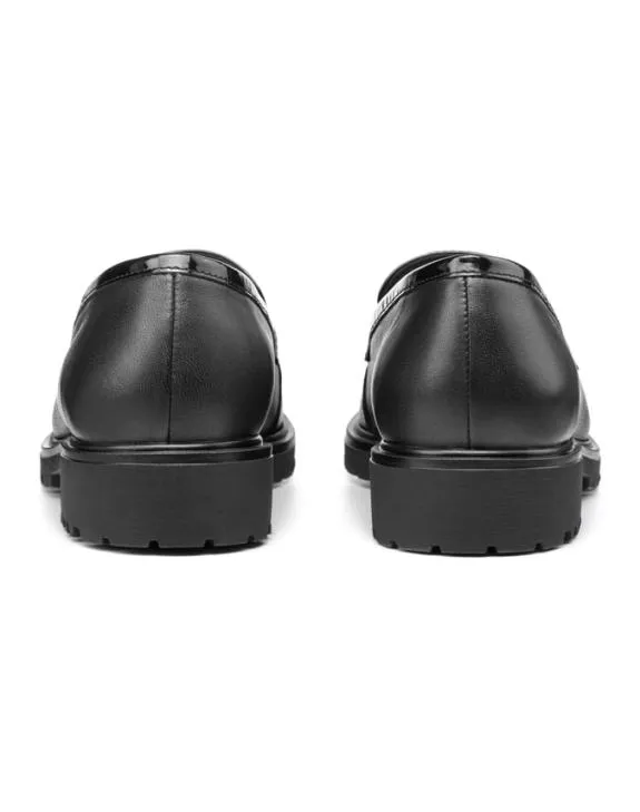 Berkeley Shoes Black Women Hotter Flat Shoes