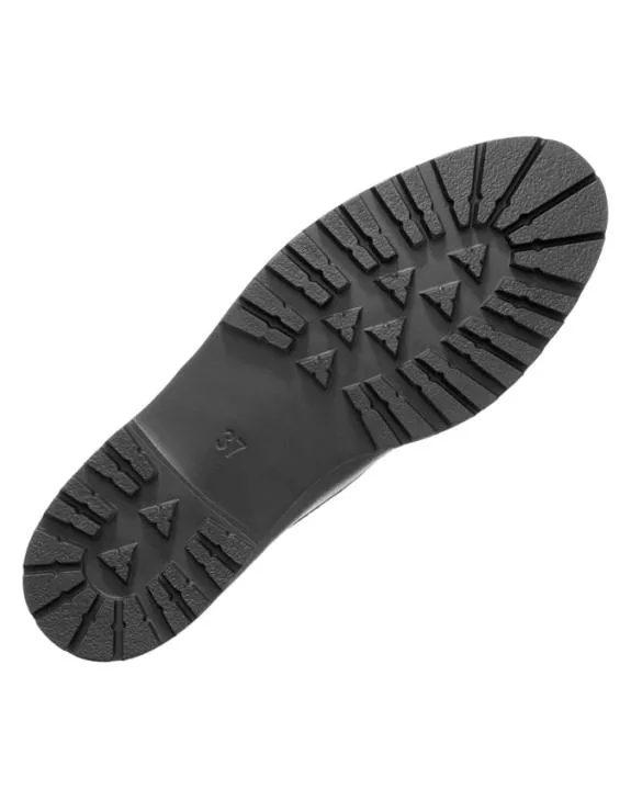 Berkeley Shoes Black Women Hotter Flat Shoes