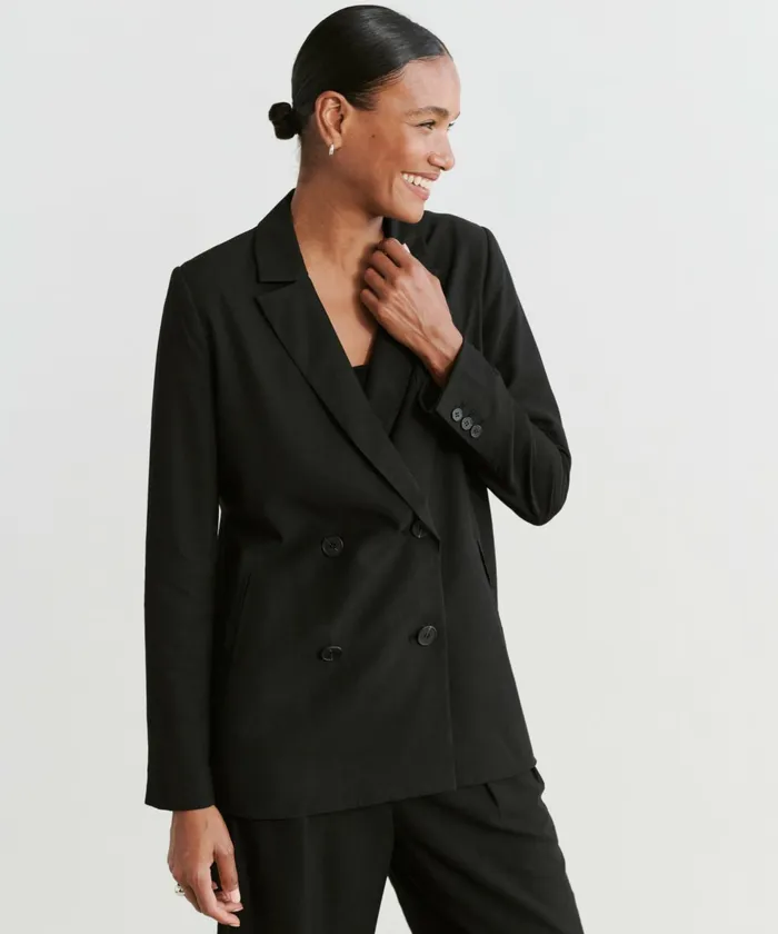 Blazers Women Jenni Kayne Jones Blazer Black