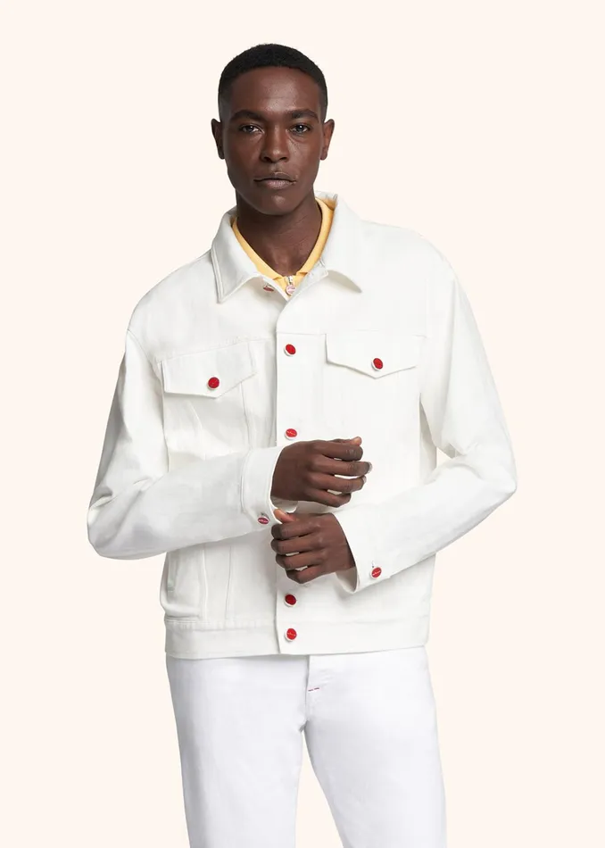 BLOUSON COTTON Men Kiton Outerwear BLOUSON COTTON Men Kiton Outerwear
