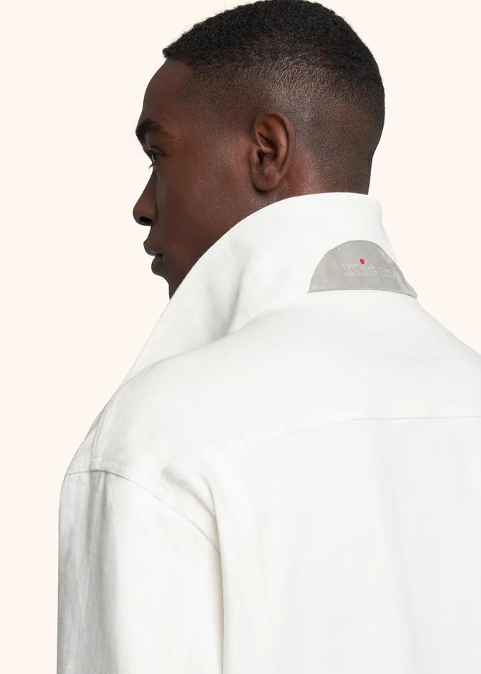BLOUSON COTTON Men Kiton Outerwear BLOUSON COTTON Men Kiton Outerwear