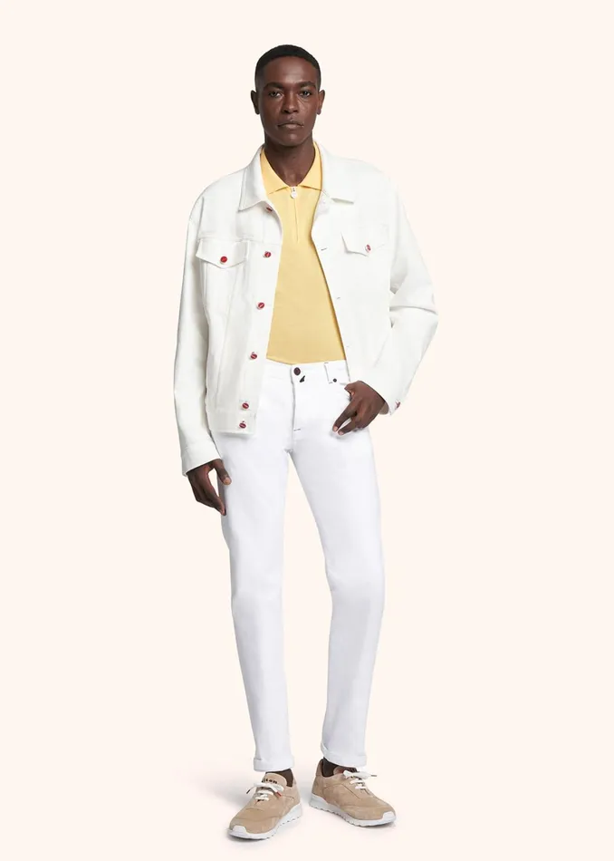 BLOUSON COTTON Men Kiton Outerwear BLOUSON COTTON Men Kiton Outerwear