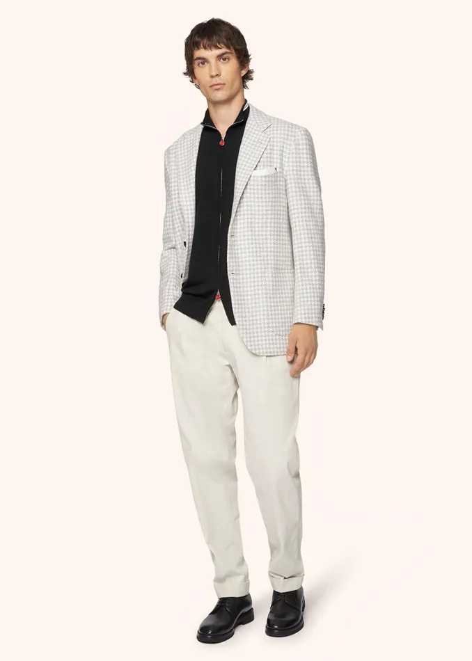 BLOUSON WOOL Men Kiton Knitwear BLOUSON WOOL Men Kiton Knitwear
