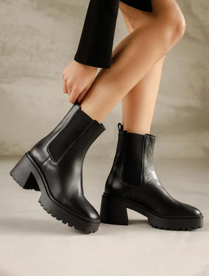 Bobbies Ankle Boots Amara Passion Black 8211 Women