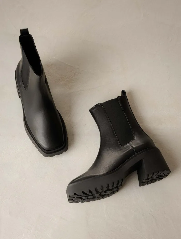Bobbies Ankle Boots Amara Passion Black 8211 Women