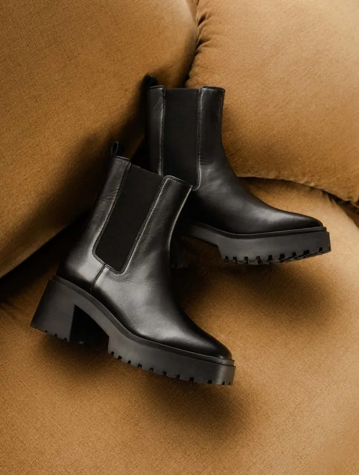 Bobbies Ankle Boots Amara Passion Black 8211 Women