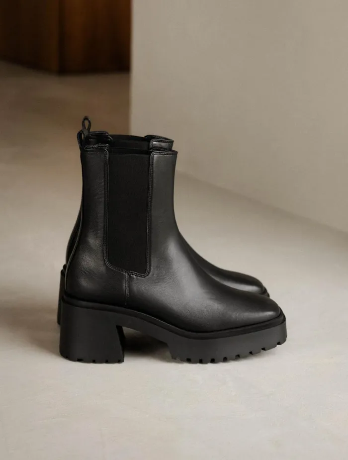 Bobbies Ankle Boots Amara Passion Black 8211 Women