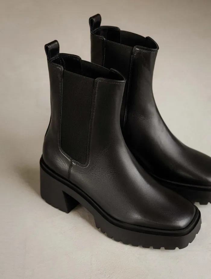 Bobbies Ankle Boots Amara Passion Black 8211 Women