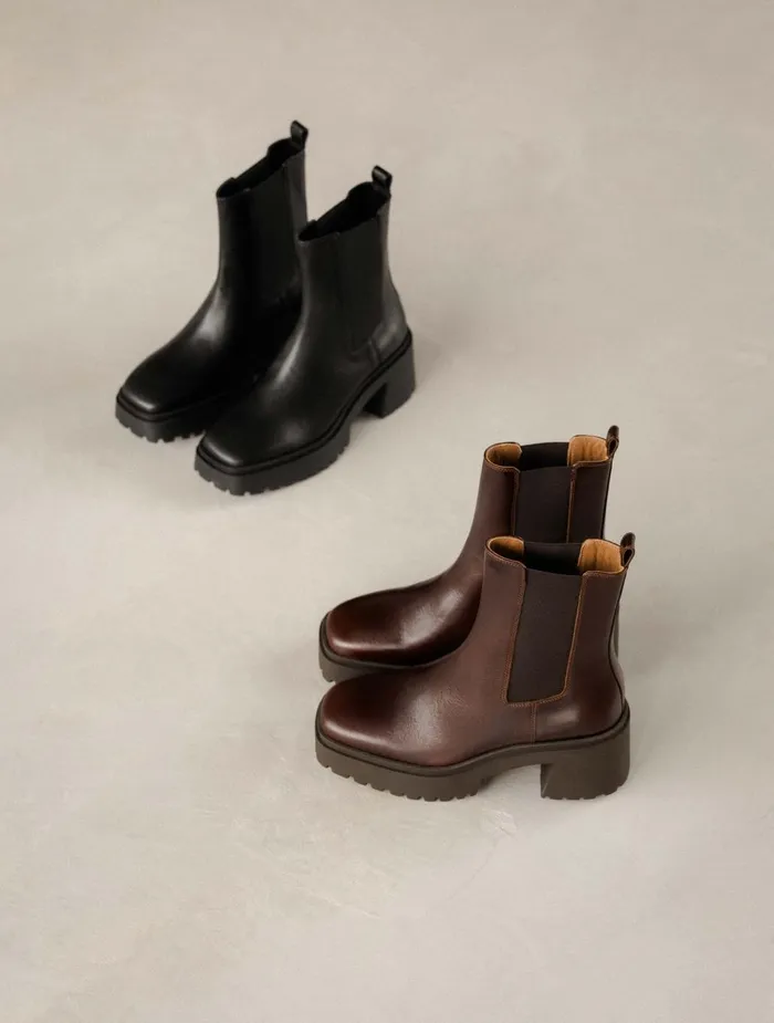 Bobbies Ankle Boots Amara Passion Black 8211 Women