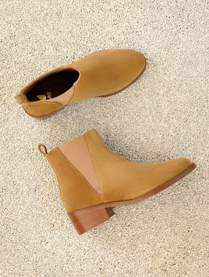 Bobbies Ankle Boots Camden Nutmeg 8211 Women