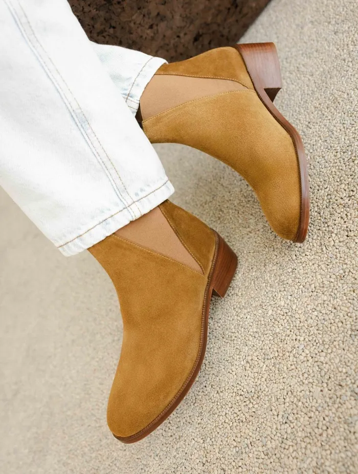 Bobbies Ankle Boots Camden Nutmeg 8211 Women
